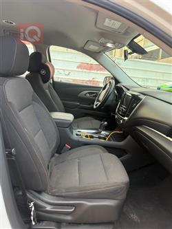 شيفروليه ترافرس